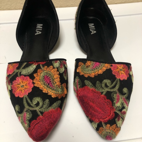 MIA Shoes - MIA Caroline flat